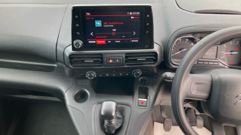 Citroen Berlingo M Petrol 1.2 PureTech 1000Kg Enterprise Ed 110ps 6 Spd S/S